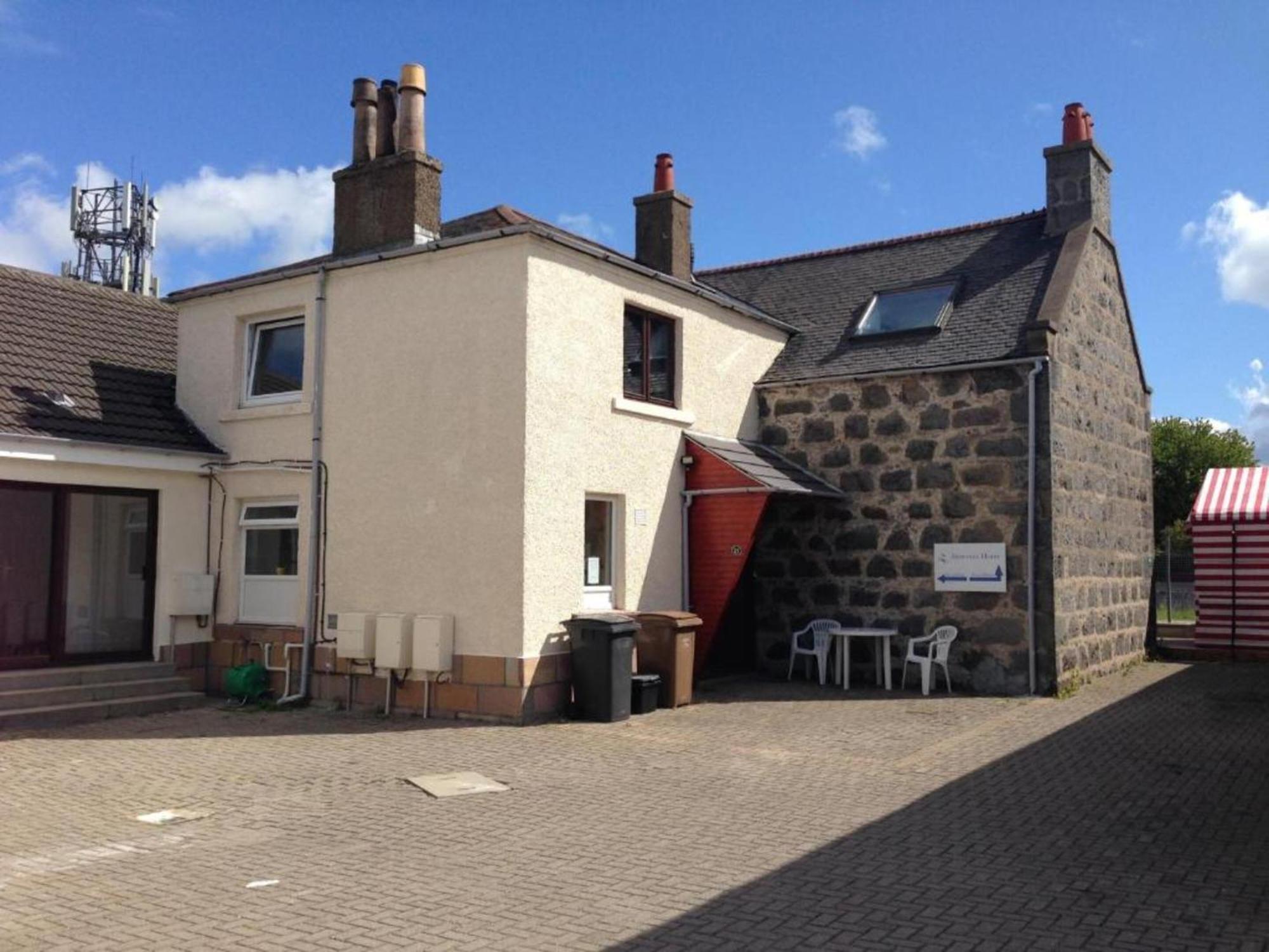 Ardenlea House Hotel B&B Dyce Exterior foto